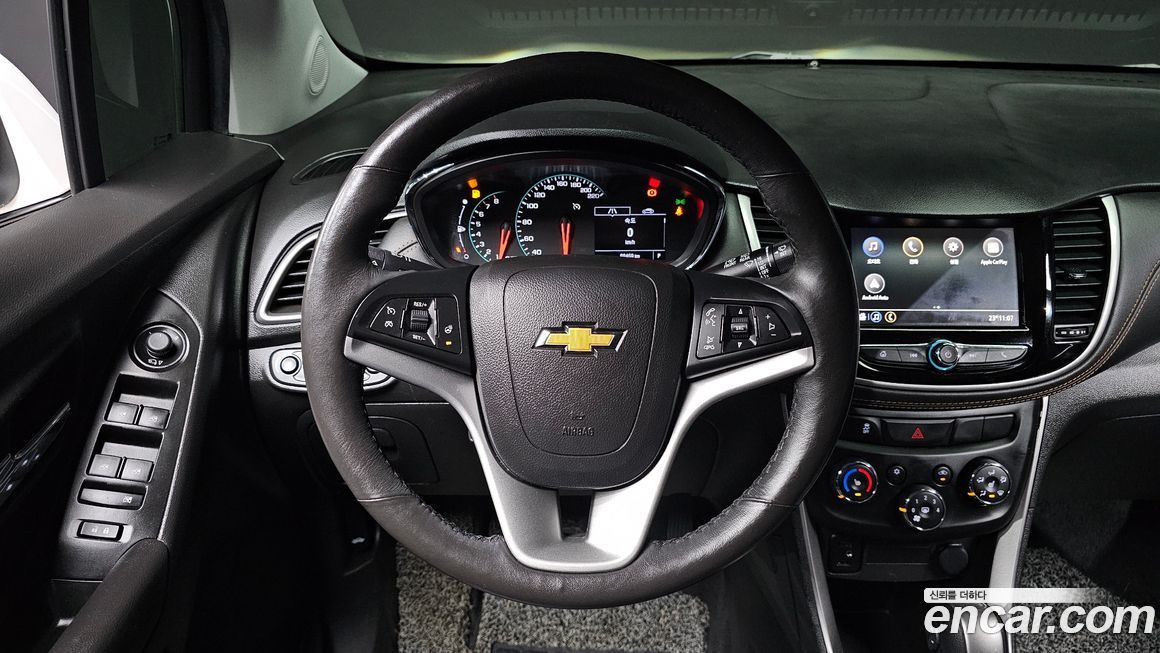 ChevroletGMDaewoo Trax 2020