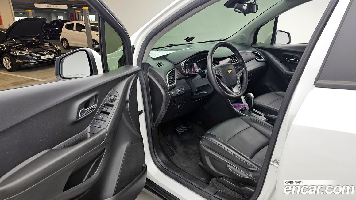 ChevroletGMDaewoo Trax 2020