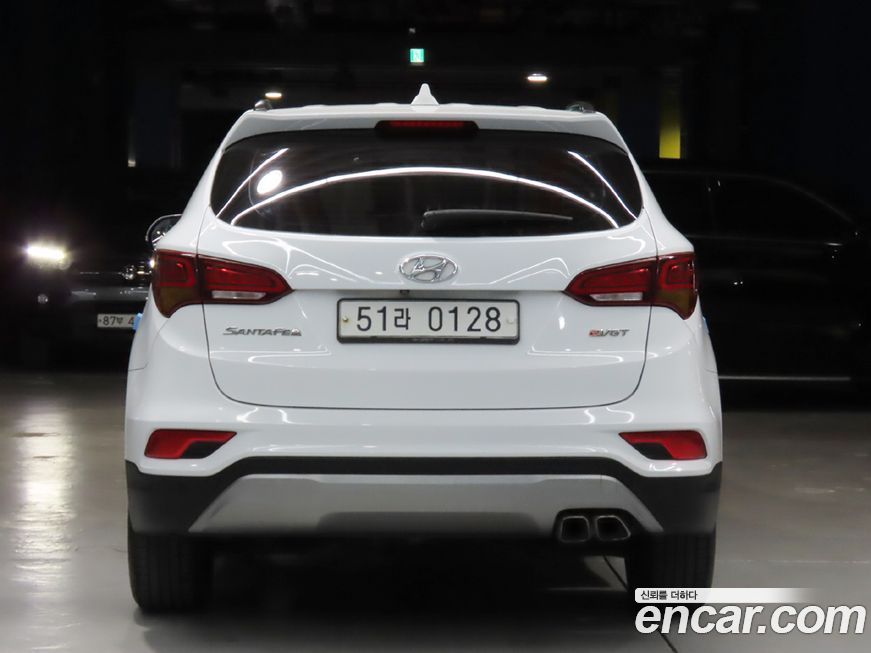 Hyundai Santafe 2016