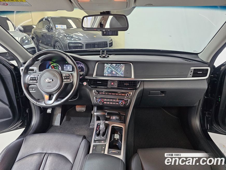 Kia K5 2018