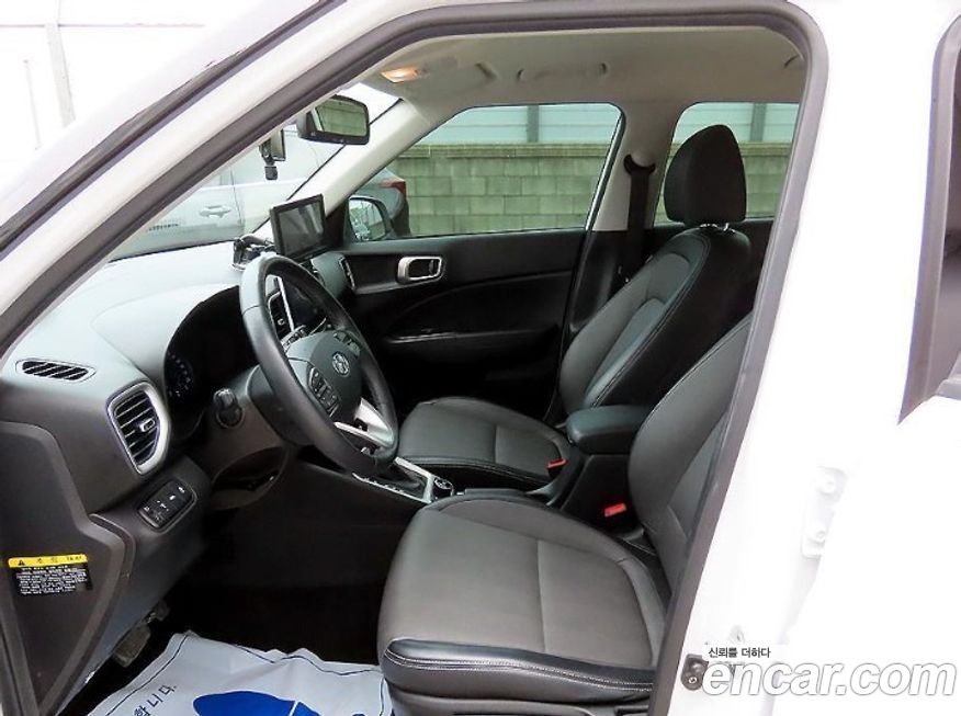 Hyundai Venue 2020