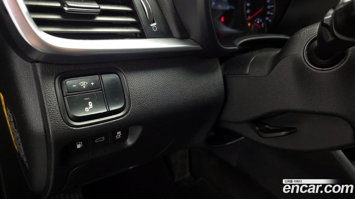 Kia K5 2019