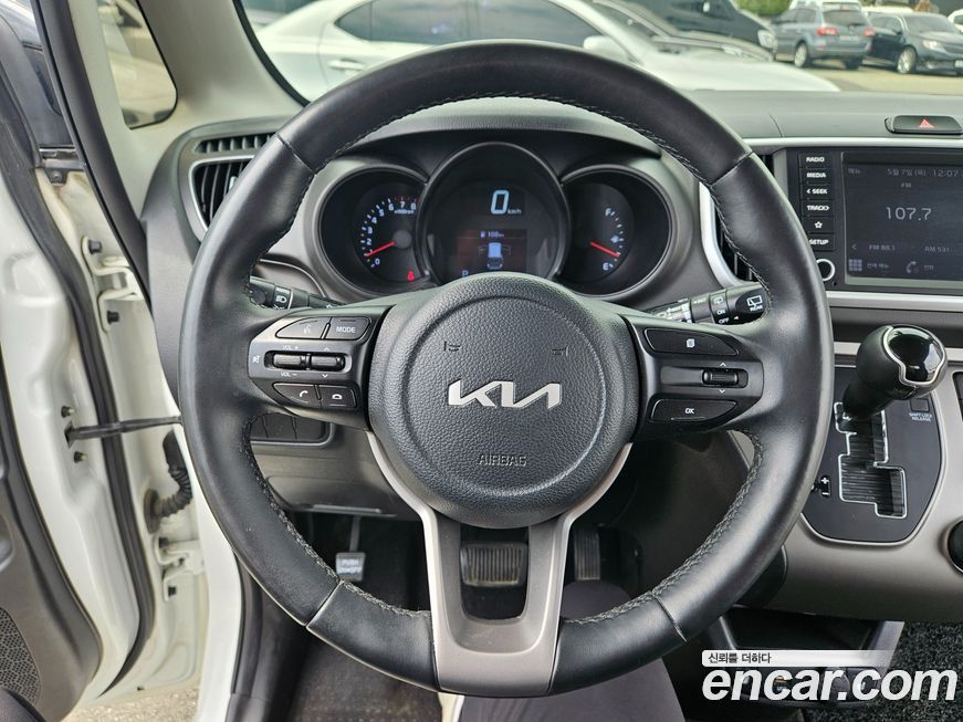 Kia RAY 2022