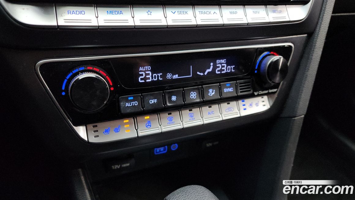 Hyundai Sonata 2019