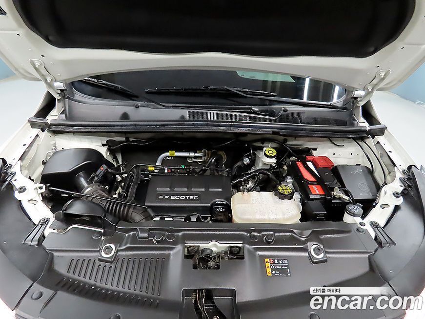 ChevroletGMDaewoo Trax 2021