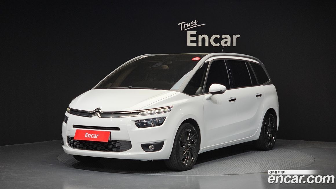 Citroen-DS C4 Picasso 2017