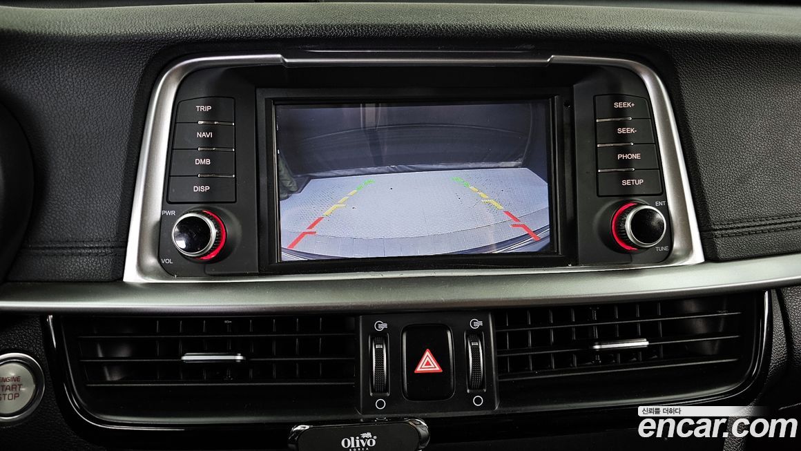 Kia K5 2019