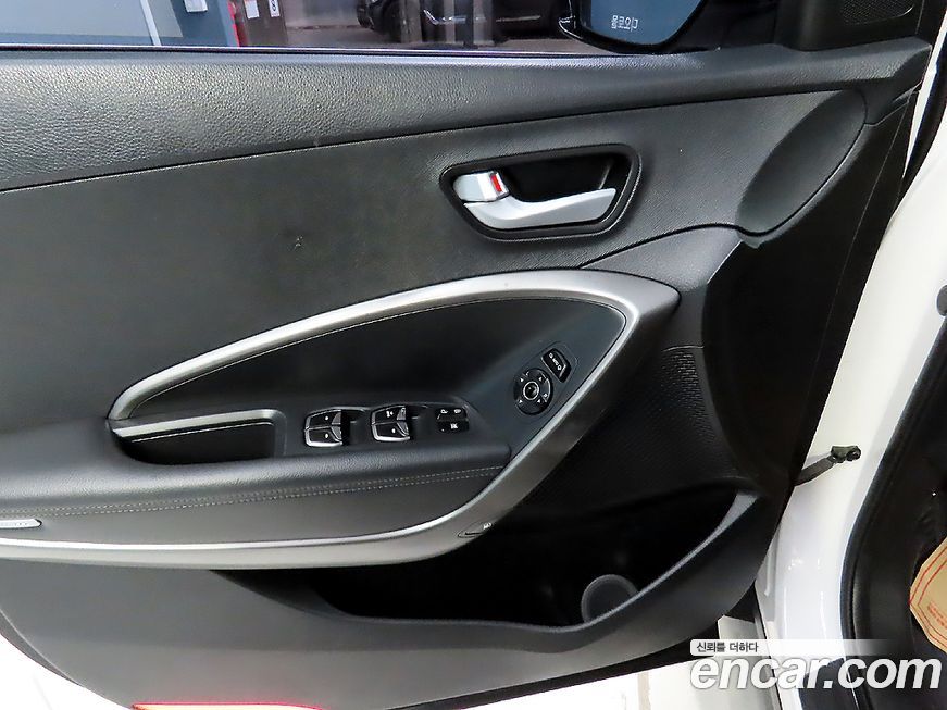 Hyundai Santafe 2016