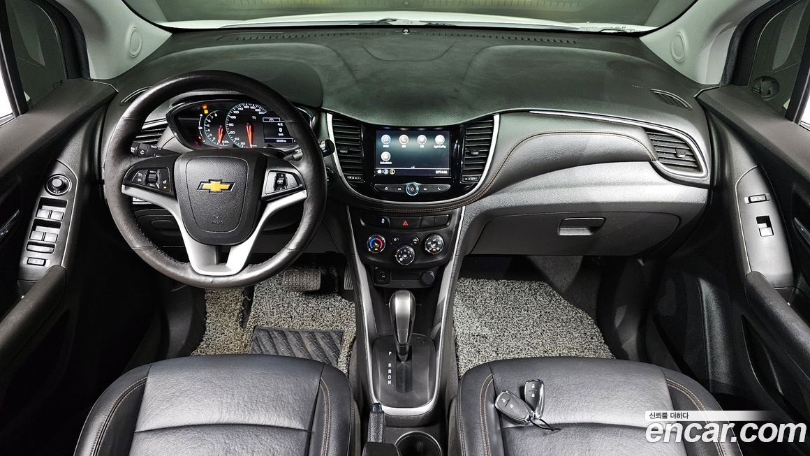 ChevroletGMDaewoo Trax 2020