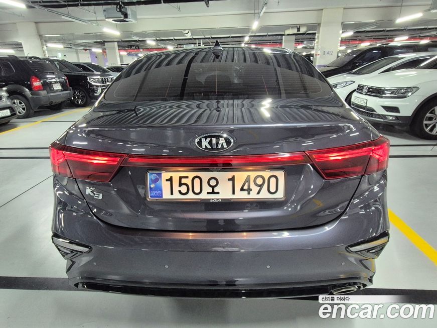 Kia K3 2019
