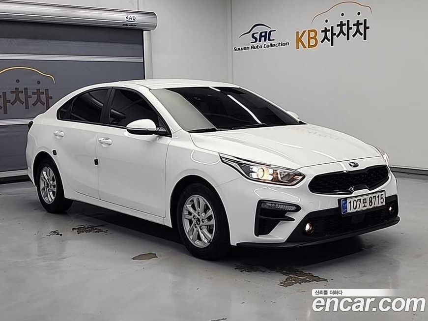 Kia K3 2021