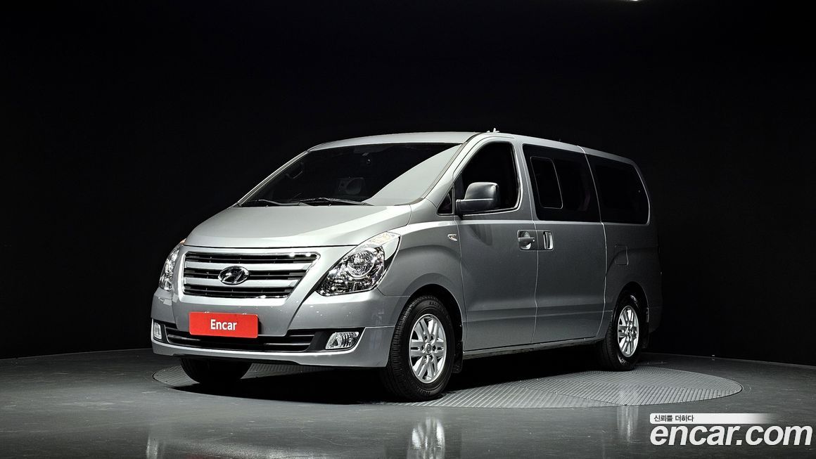 Hyundai Starex 2018