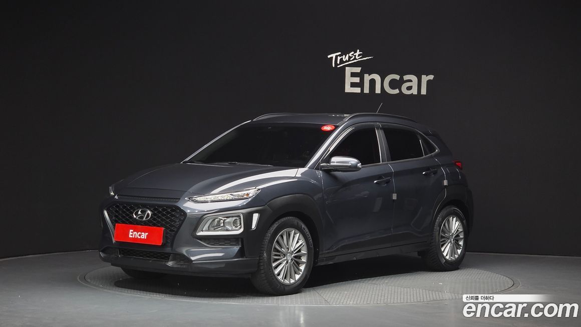 Hyundai Kona 2018