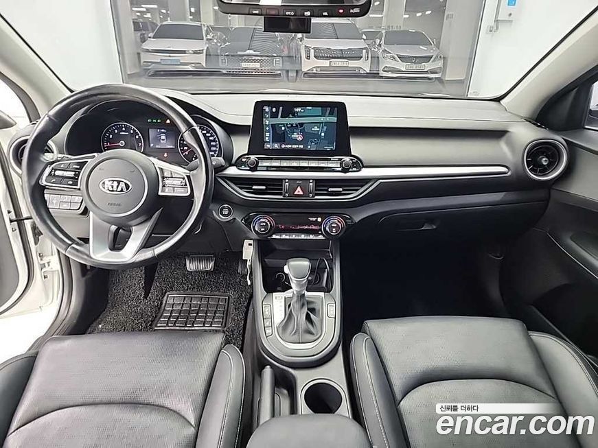 Kia K3 2021