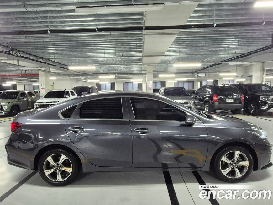 Kia K3 2019