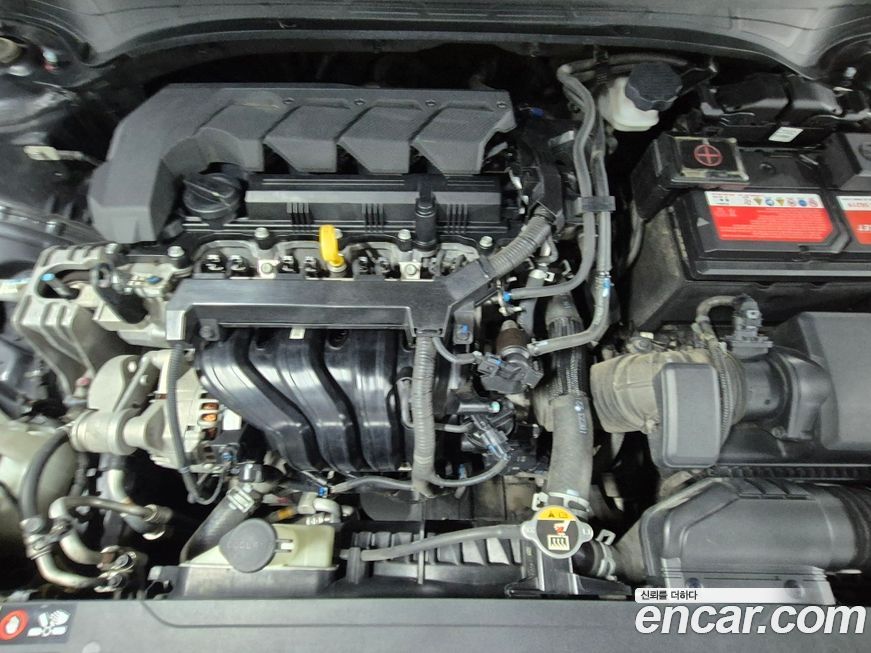 Kia K3 2019