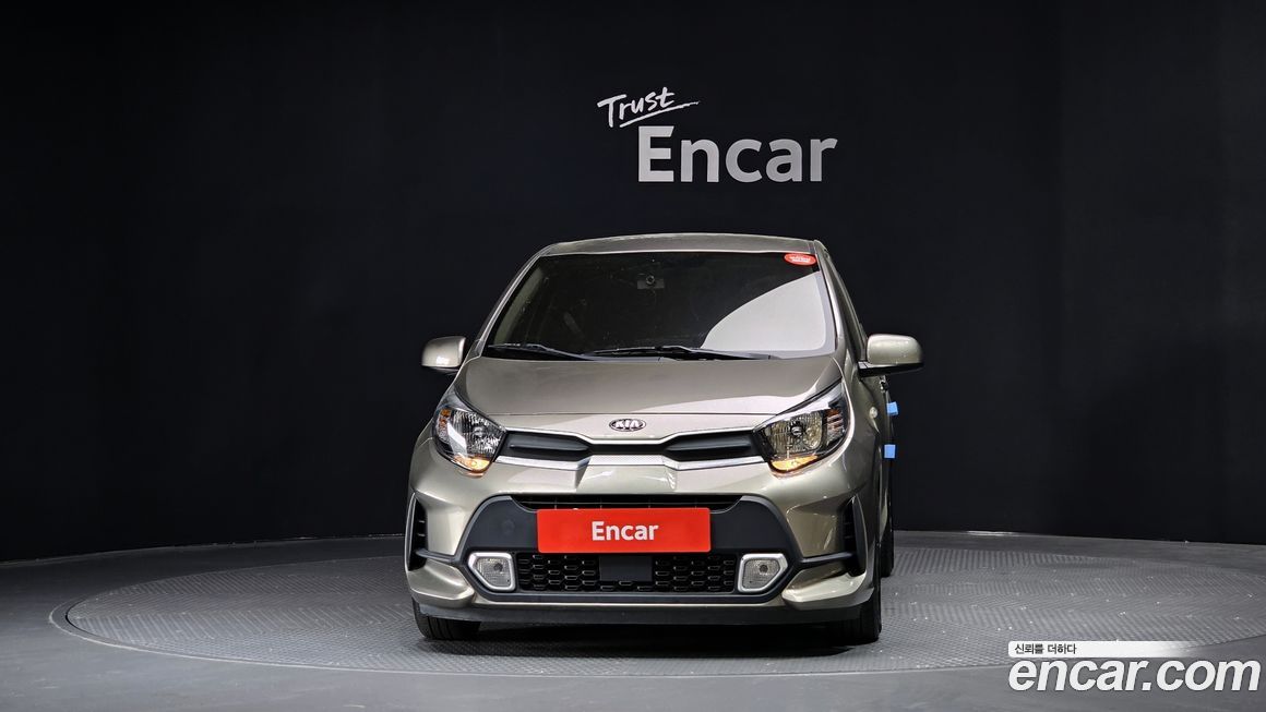 Kia morning 2021