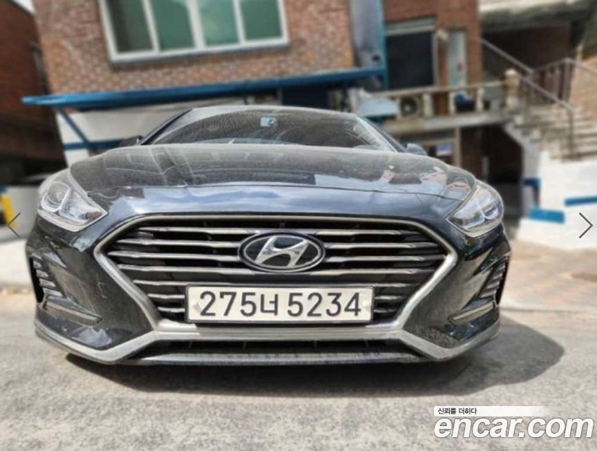 Hyundai Sonata 2018