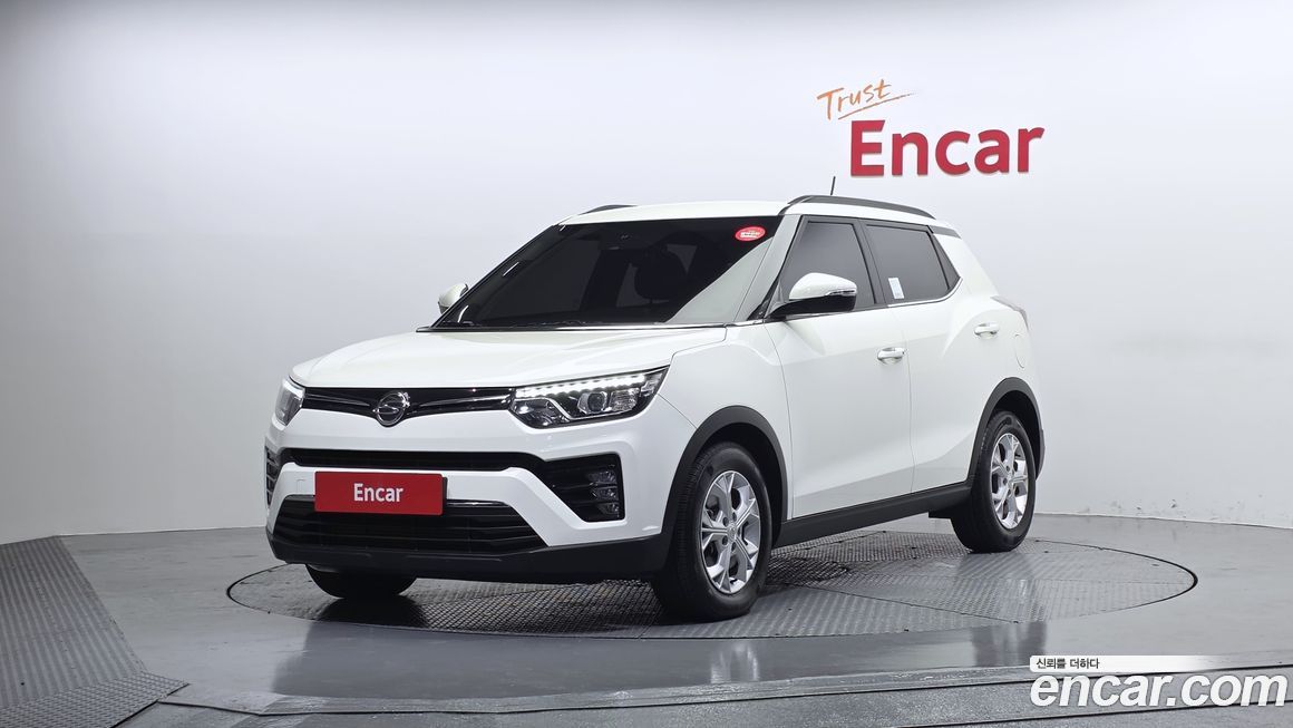 KG_Mobility_Ssangyong TIBOLI 2022