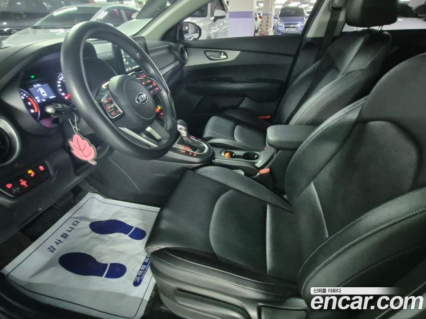 Kia K3 2019