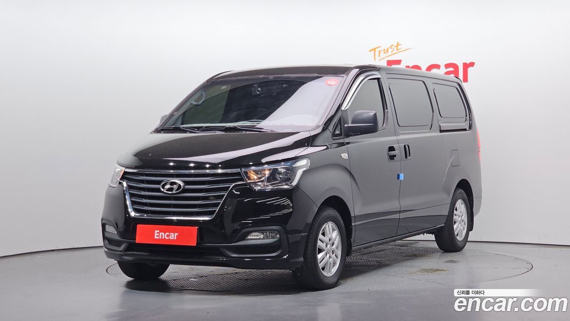 Hyundai Starex 2019
