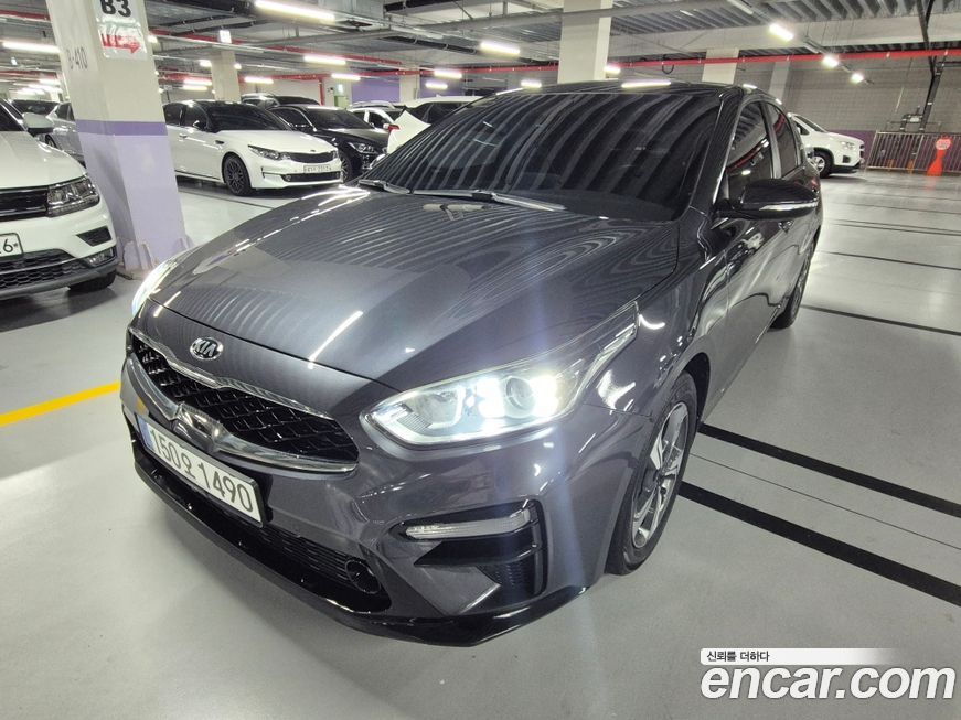 Kia K3 2019