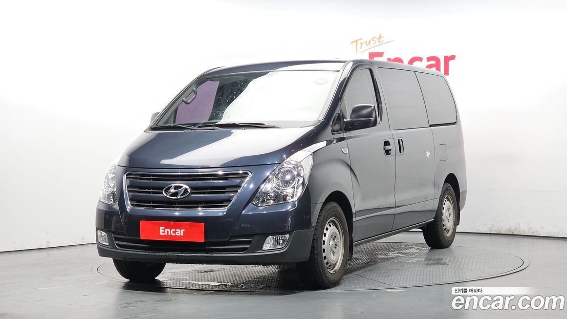 Hyundai Starex 2017