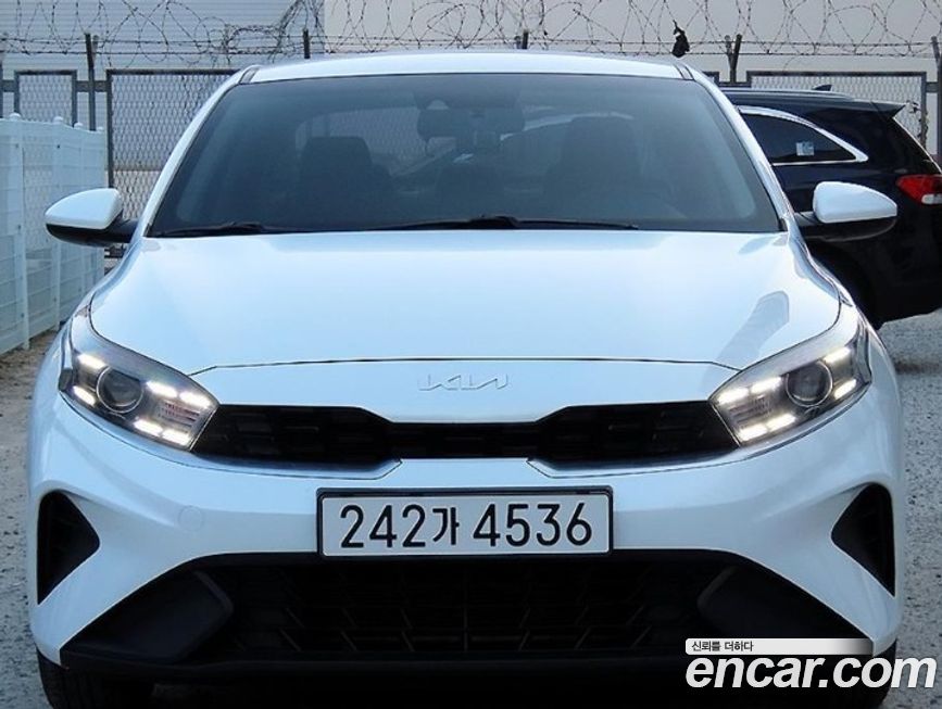 Kia K3 2022