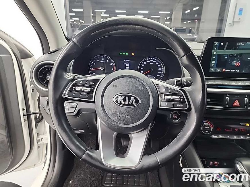 Kia K3 2021