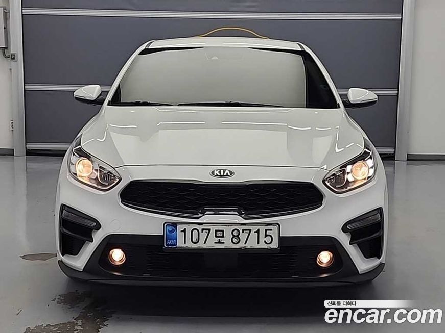 Kia K3 2021