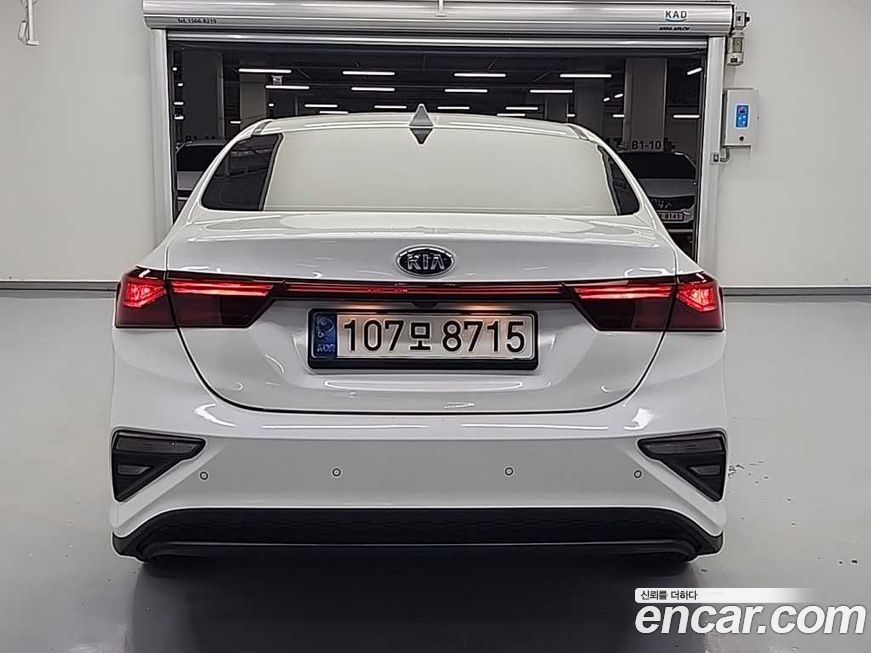 Kia K3 2021