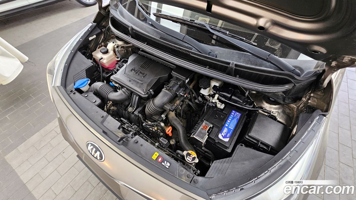 Kia morning 2021