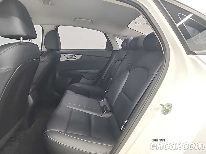 Kia K3 2021
