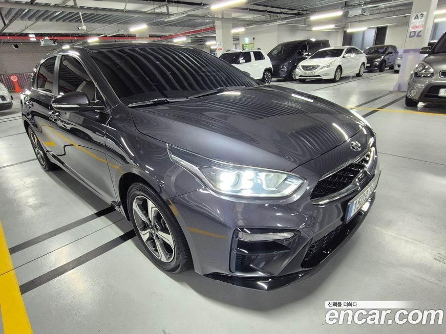 Kia K3 2019