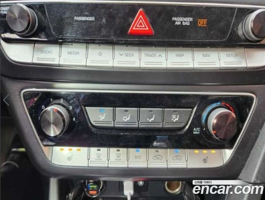 Hyundai Sonata 2018