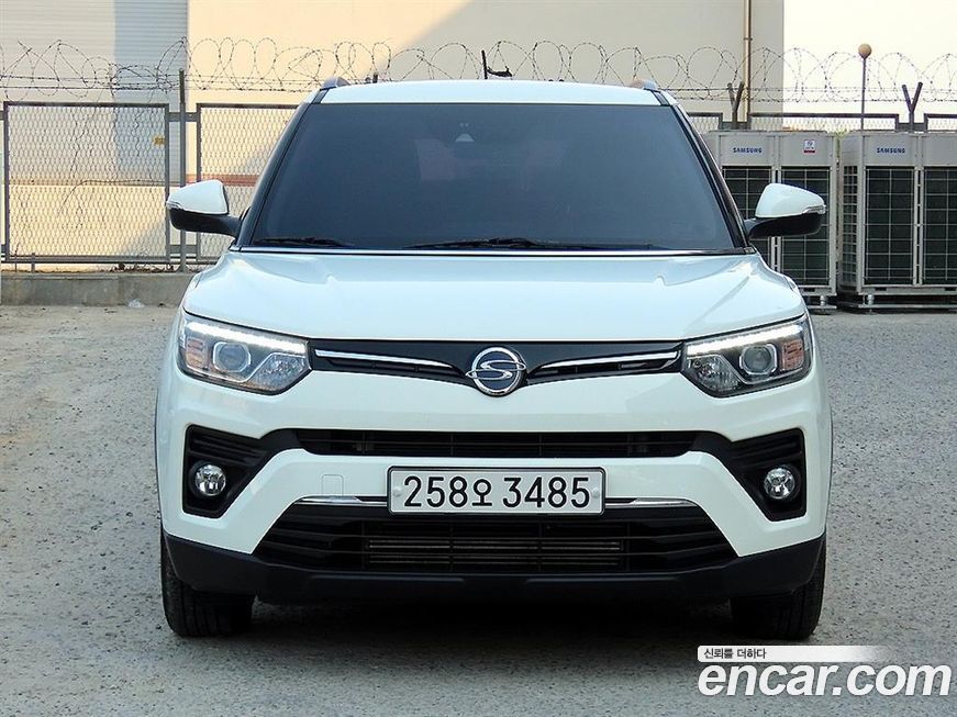 KG_Mobility_Ssangyong TIBOLI 2021