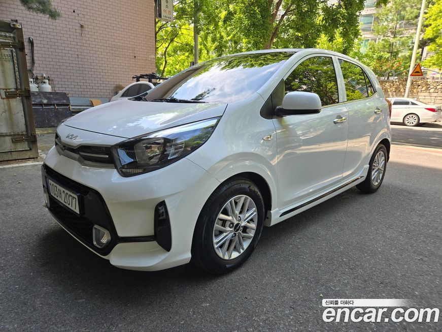 Kia morning 2023