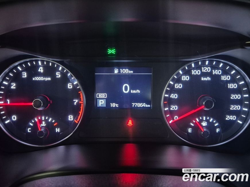 Kia K3 2019