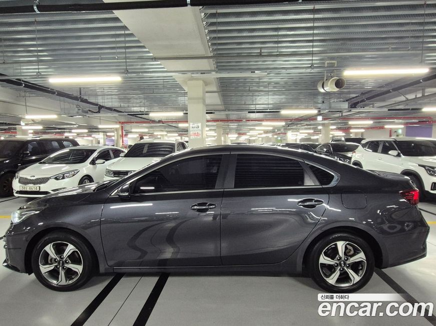 Kia K3 2019