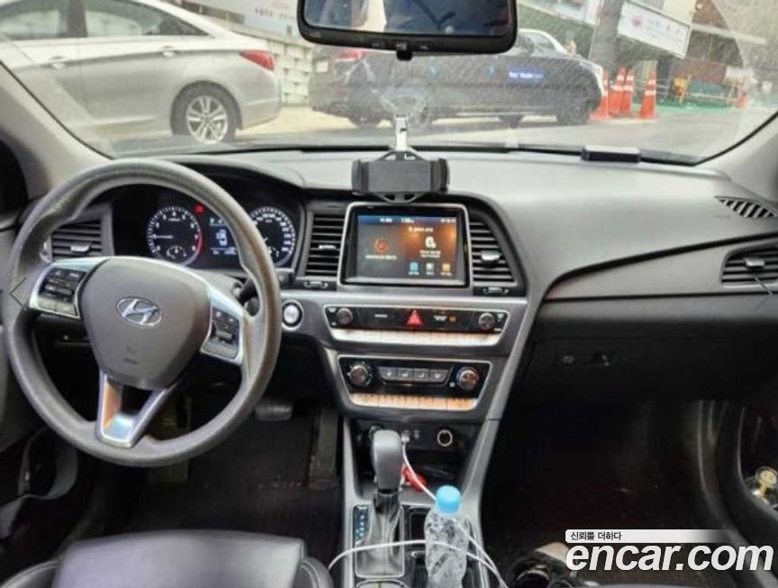 Hyundai Sonata 2018
