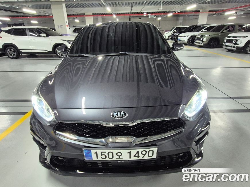Kia K3 2019