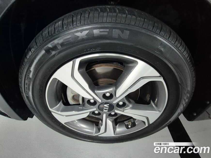 Kia K3 2019