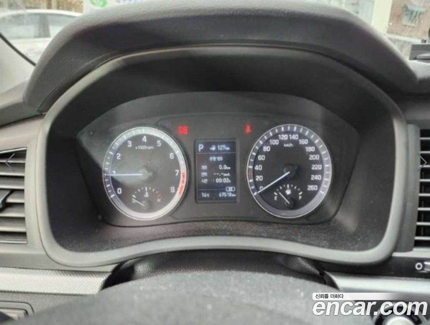 Hyundai Sonata 2018