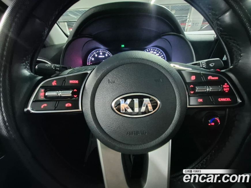 Kia K3 2019
