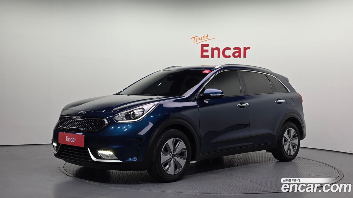 Kia Niro 2018