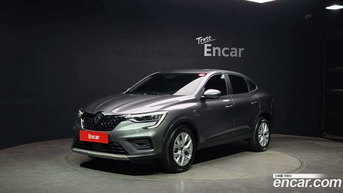Renault-KoreaSamsung XM3 2020