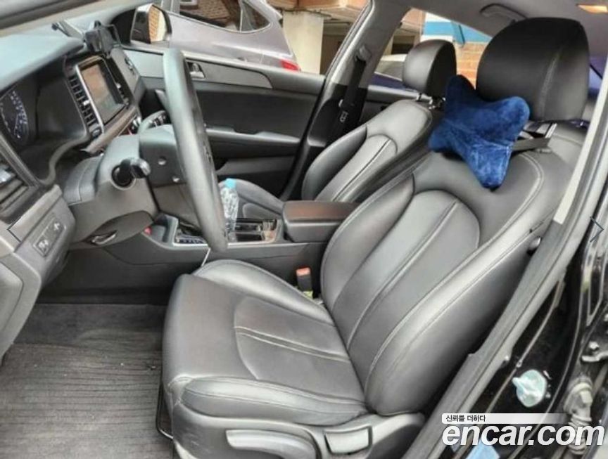 Hyundai Sonata 2018