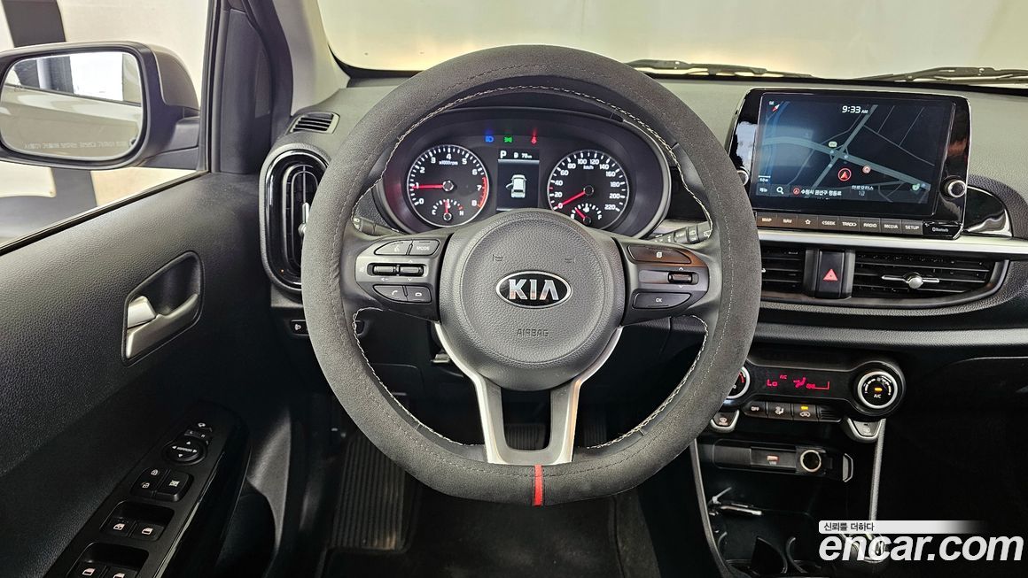 Kia morning 2021