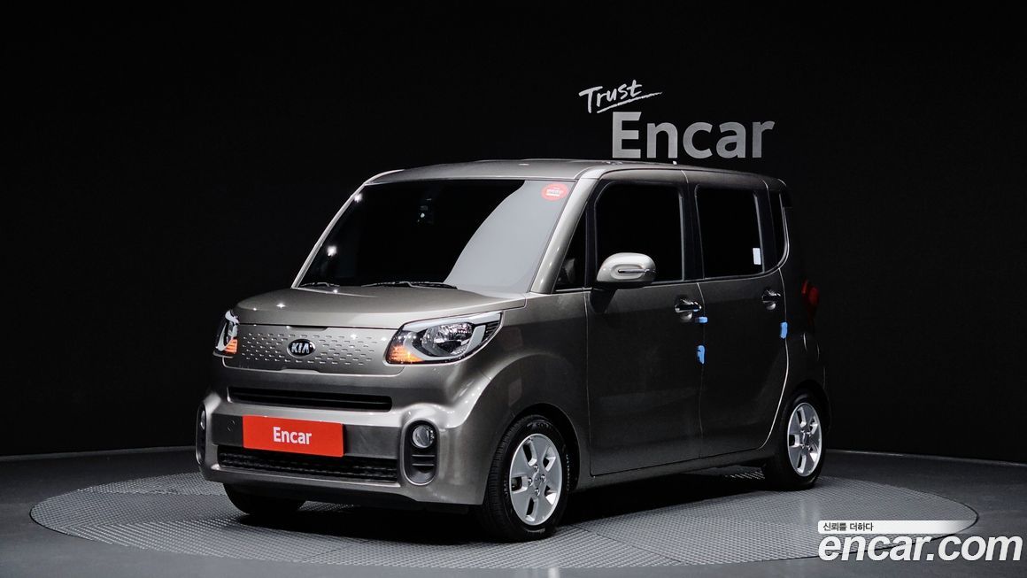 Kia RAY 2021