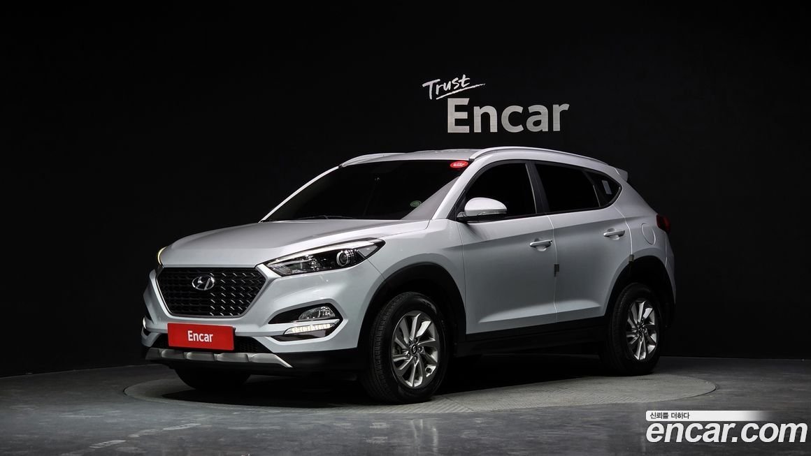Hyundai Tucson 2018